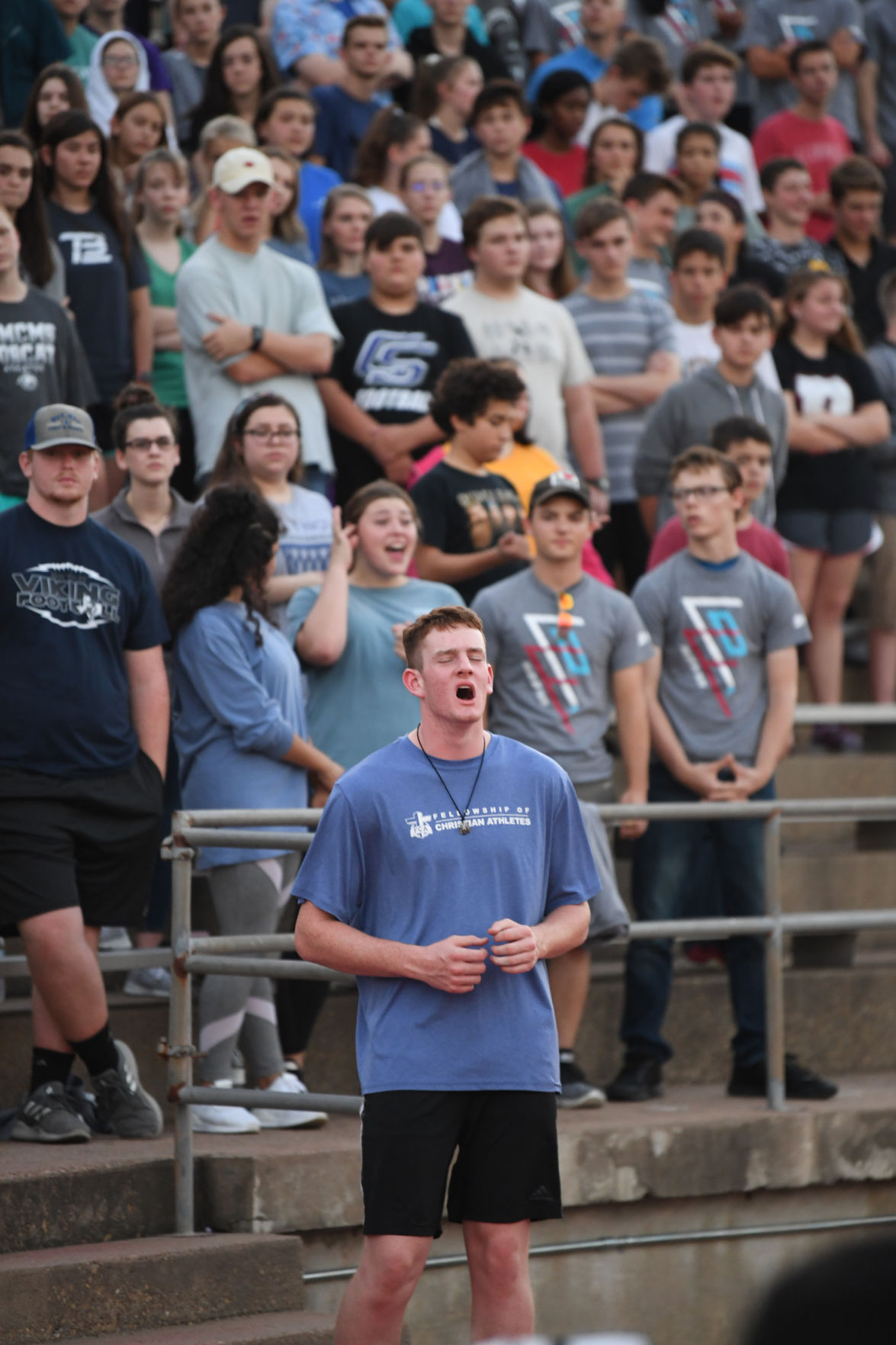 Fields of Faith